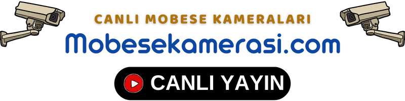 Mobese Kameraları 7/24 Canlı izle