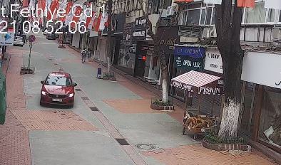 Kocaeli İzmit Fethiye Caddesi-1 Canlı izle