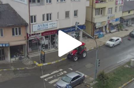 Sivas Zara Canlı Dörtyol Kamerası izle