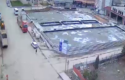 Sivas Zara Millet Bahçesi Kamerası izle