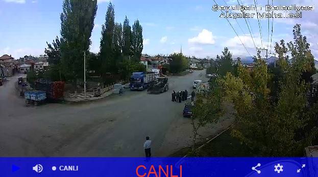 Seydişehir Akçalar Mahallesi Canlı Mobese izle