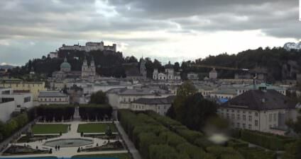 Avusturya Salzburg Canli Kamera izle