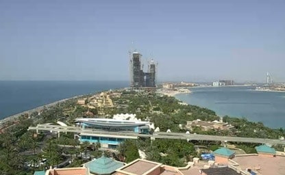 Kamera Atlantis Dubai Canlı izle