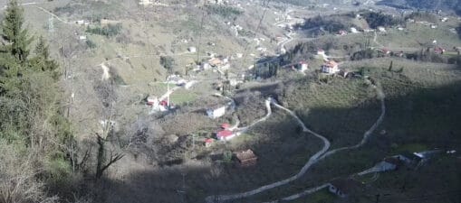 İkisu Mahallesi Trabzon Canlı Mobese izle