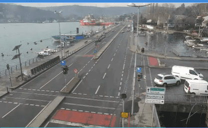 Istanbul Sarıyer Kazıklı Yol Canlı izle