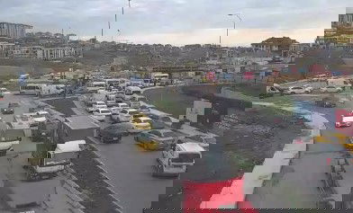 Beylikdüzü Barış Mahallesi Canlı Mobese izle