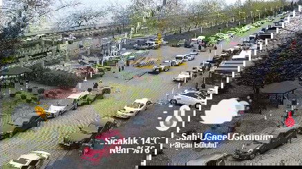 Rize Çayeli Sahili Mobese Canlı izle