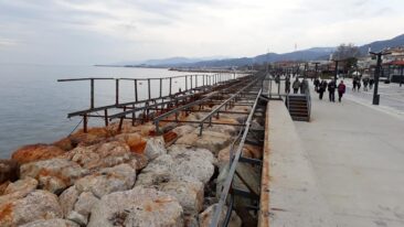 Balıkesir Altınoluk Kordon Canlı Mobese izle