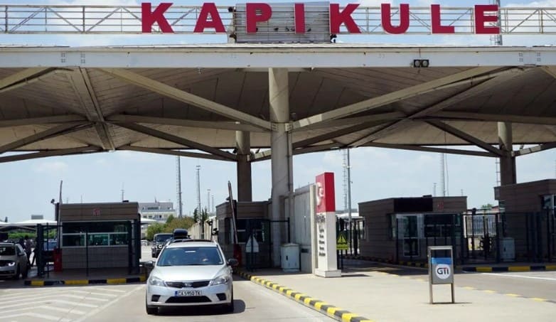 Kapıkule Bekleme Süresi Yoğunluk durumu Ne kadar ?