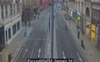 Londra Ritz Oteli Canlı izle-Piccadilly