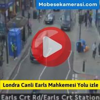 Londra Canli Earls Mahkemesi Yolu izle