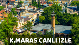 Kahramanmaraş Canlı izle