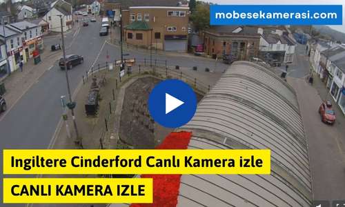 Ingiltere Cinderford Canlı Kamera izle