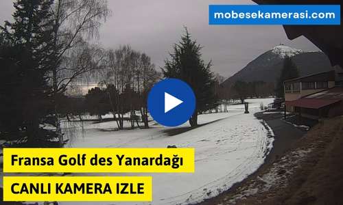 Fransa Golf des Yanardağı Canlı Kamera izle