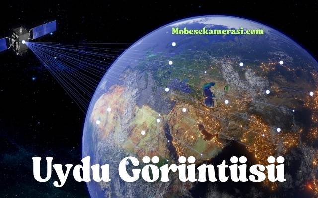 Diyarbakır Ergani Dereboyu Mahallesi Uydu Görüntüsü Haritası
