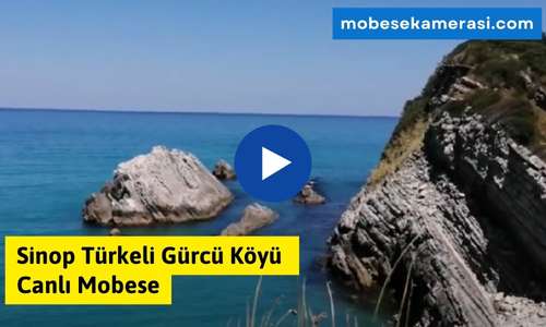 Sinop Türkeli Gürcü Köyü Canlı Mobese izle