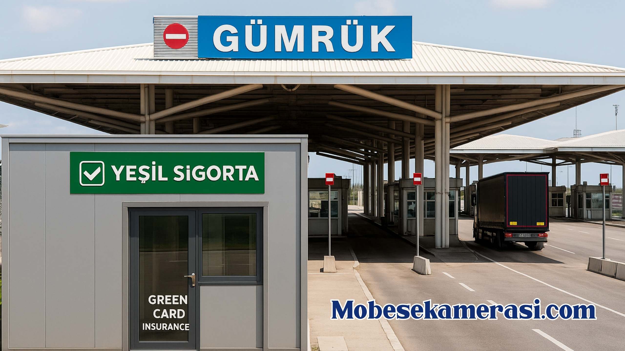 Yeşil Sigorta Nerede Yapılır