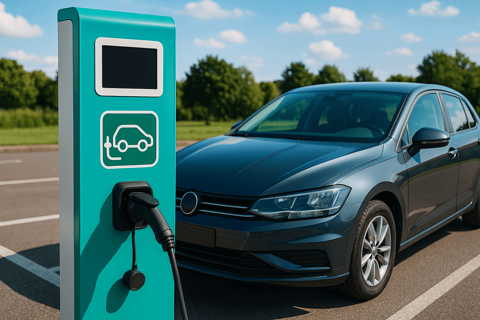 Elektrikli Otomobille Türkiye'ye Gitmek: Hangi Rota, Nerede Şarj? - Canlı Kamera Görüntüsü