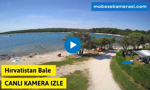 Hırvatistan Bale Canlı Kamera izle-Croatia Bale Webcam