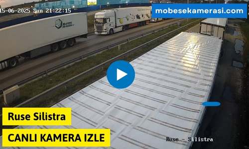 Ruse Silistra Canlı Kamera izle